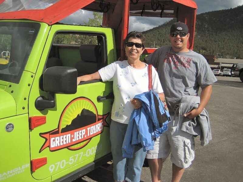 Estes Park: Off-Road 4x4 Jeep Adventure Tour - Key Points