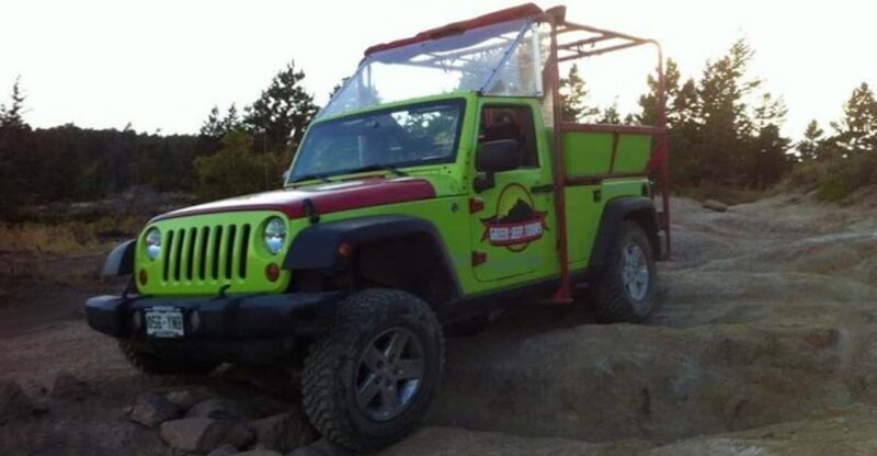 Estes Park: Off-Road 4x4 Jeep Adventure Tour - The Practical Side: What You Need to Know