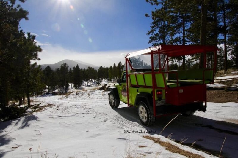 Estes Park: Off-Road 4x4 Jeep Adventure Tour - The Reviews: What Travelers Say