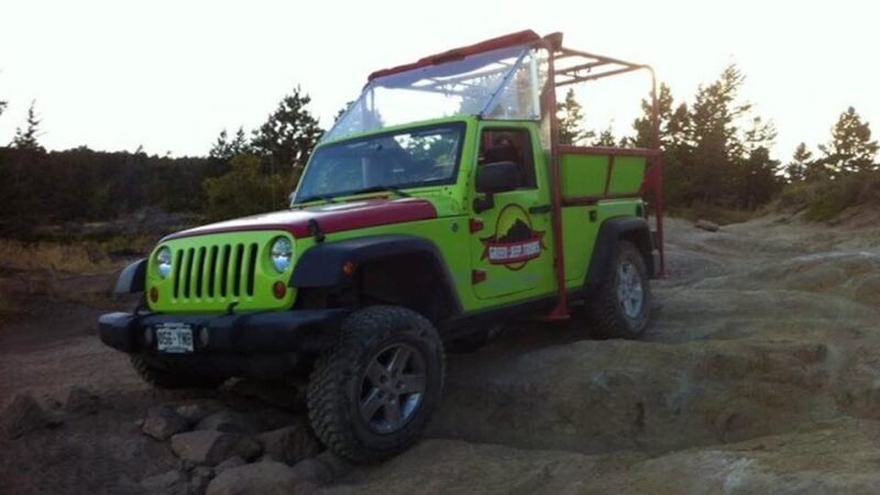 Estes Park: Off-Road 4x4 Jeep Adventure Tour - Is This Tour Right for You?