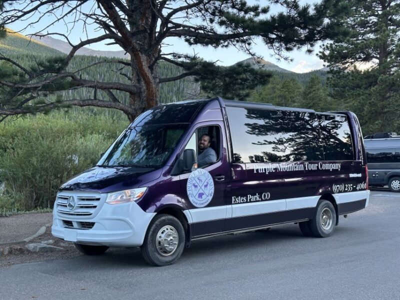 Estes Park: Rocky Mountain National Park Glass-Top Bus Tour - An Authentic and Comfortable Mountain Experience