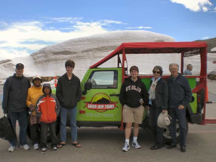Estes Park: Rocky Mountain National Park Safari Tour - An Honest Look at the Rocky Mountain National Park Safari Tour