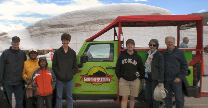 Estes Park: Rocky Mountain National Park Safari Tour - What the Reviews Say