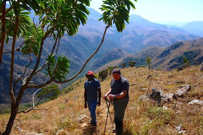 Eswatini Hiking Trail - The Journey Through Malolotja Nature Reserve