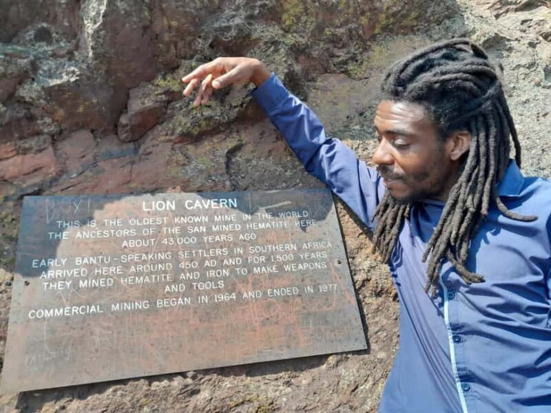 Eswatini: Ngwenya Mine Nature Walk - Authentic Experiences and Authentic Value
