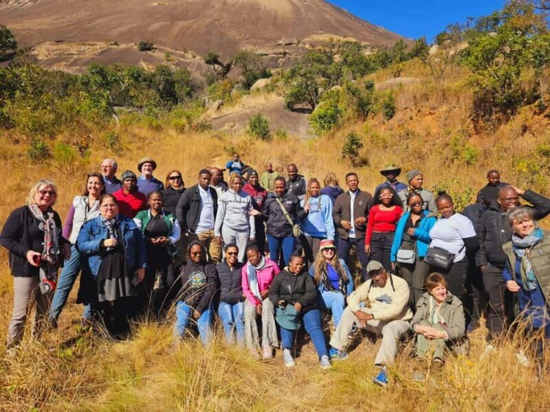 Eswatini: Sibebe Rock Hike with Local Guide and Transfer - Key Points