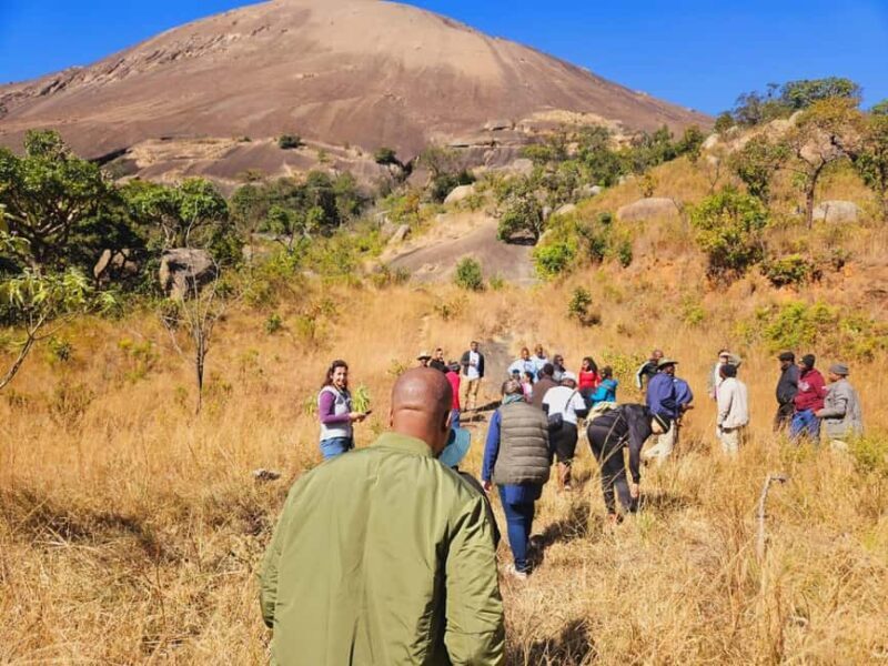 Eswatini: Sibebe Rock Hike with Local Guide and Transfer - What Travelers Say