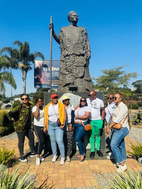 Eswatini:Cultural Village, City Tour and Waterfall Tour - The Practicalities: What’s Included and Tips