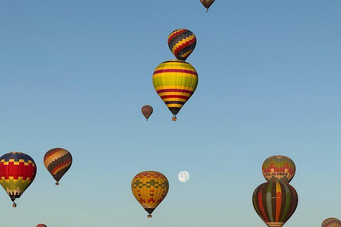 Eternal Experience Balloon flight over the Teotihuacan Pyramids - Authenticity and Value