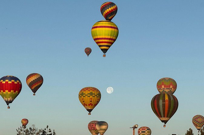 Eternal Experience Balloon flight over the Teotihuacan Pyramids - Final Thoughts