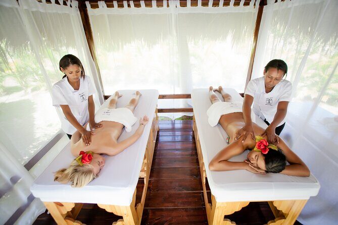 Eternal Summer Glow Spa Getaway - FAQ