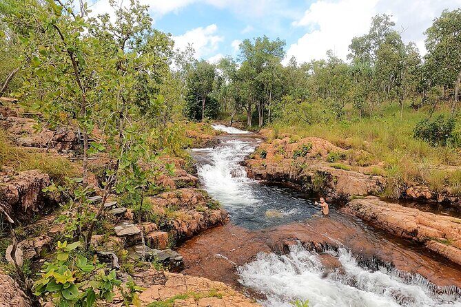 ETHICAL ADVENTURES - 1 Day premium Litchfield tour, small group - Why Choose This Tour?
