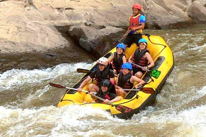 Ethical Elephant Visit and White Water Rafting in Chiang Mai - The Value Proposition: Who Should Consider This Tour?