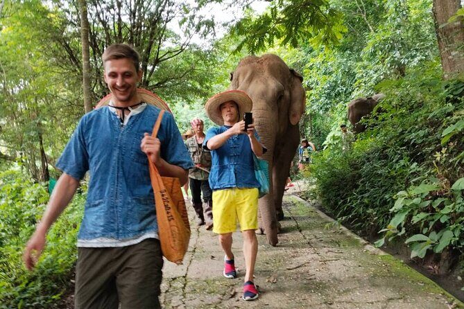 Ethical Elephant Visit and White Water Rafting in Chiang Mai - FAQ