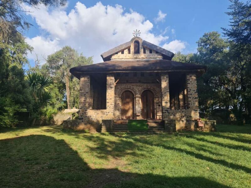 Ethiopia: 5-Day Bahir Dar, Gondar, Simien, and Lalibela Tour - Key Points