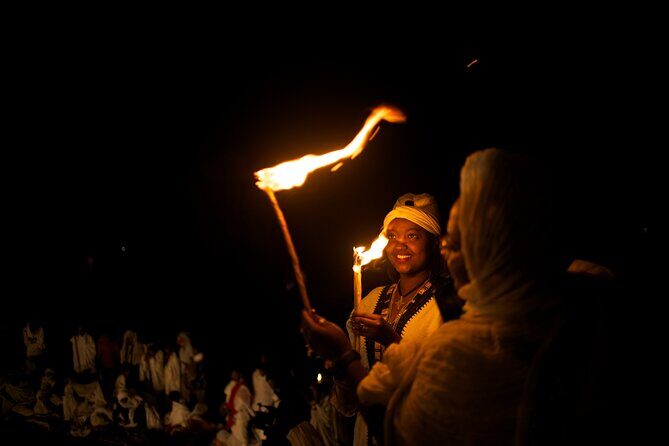 Ethiopia Historical Site/Northern Ethiopia - The Sum Up