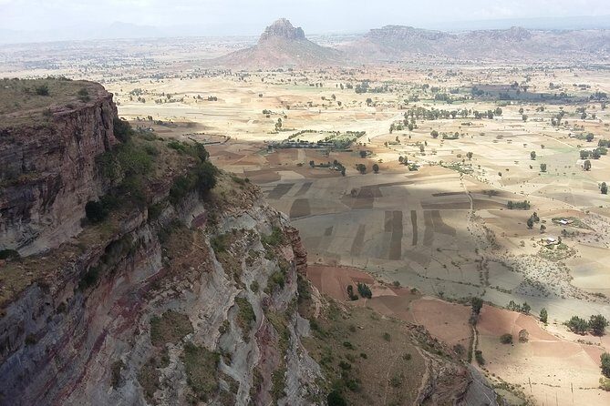 Ethiopia Tigray Tours: Guided tour of Tigray rock hewn churches - Key Points