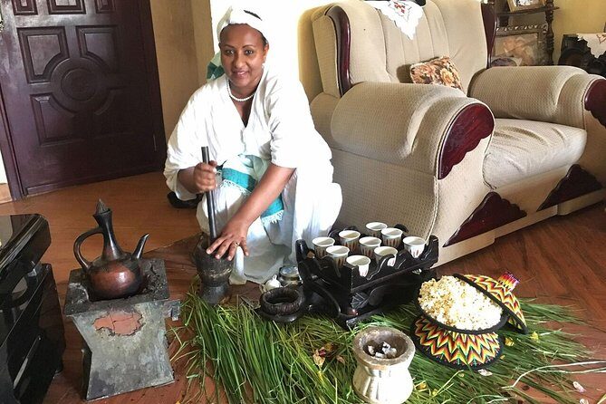 Ethiopian Cooking Class and Coffee Ceremony with a Local in Addis with transfers - Exploring the Experience