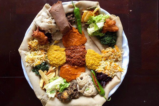 Ethiopian Culinary Tour - Market, Food, Coffee Ceremony & more - A Detailed Look at the Tour Experience
