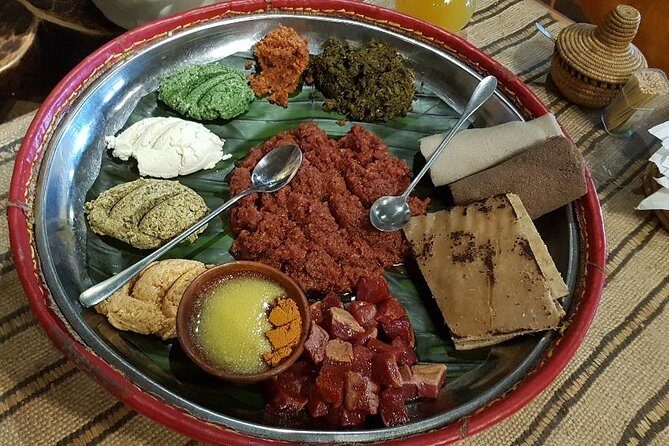 Ethiopian Cultural Dinner in Addis Ababa with LIVE Traditional Dance Show - An Authentic Taste of Ethiopia: What the Tour Offers