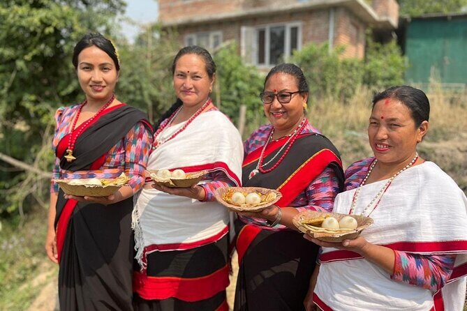 Ethnic and Heritage Food Tour in one of the oldest village in Kathmandu - Key Points