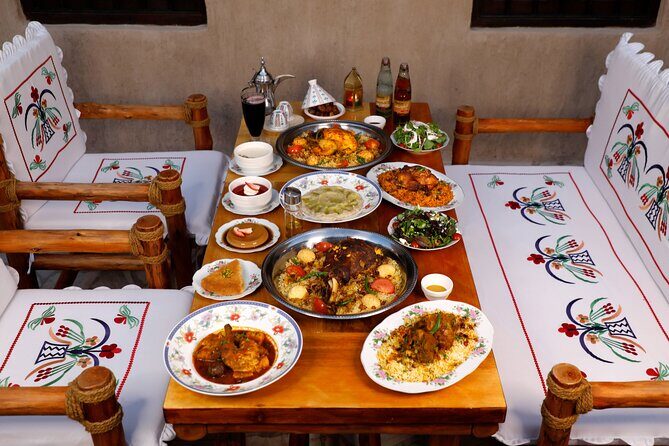 Ethnic Emirati Cuisine at Al Khayma Heritage House - Ethnic Emirati Cuisine at Al Khayma Heritage House: An Authentic Taste of Dubai’s Heritage