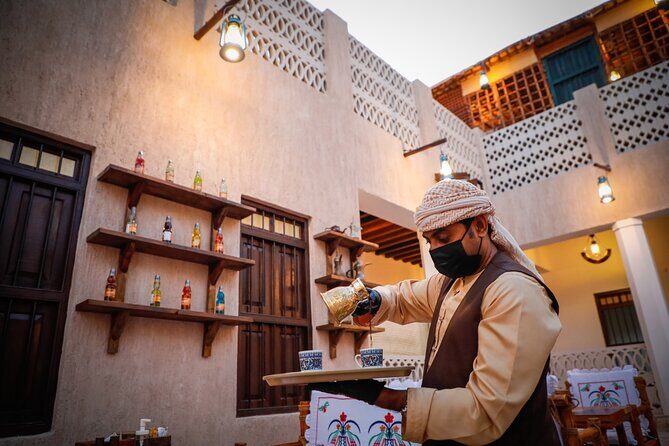 Ethnic Emirati Cuisine at Al Khayma Heritage House - Key Points
