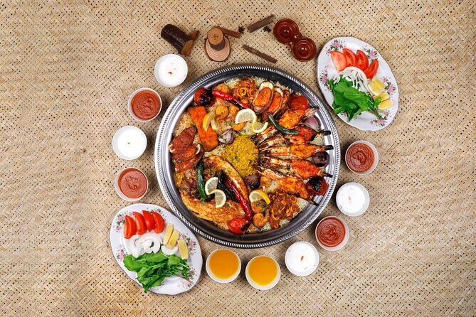 Ethnic Emirati Cuisine at Al Khayma Heritage House - Why This Tour Works Well