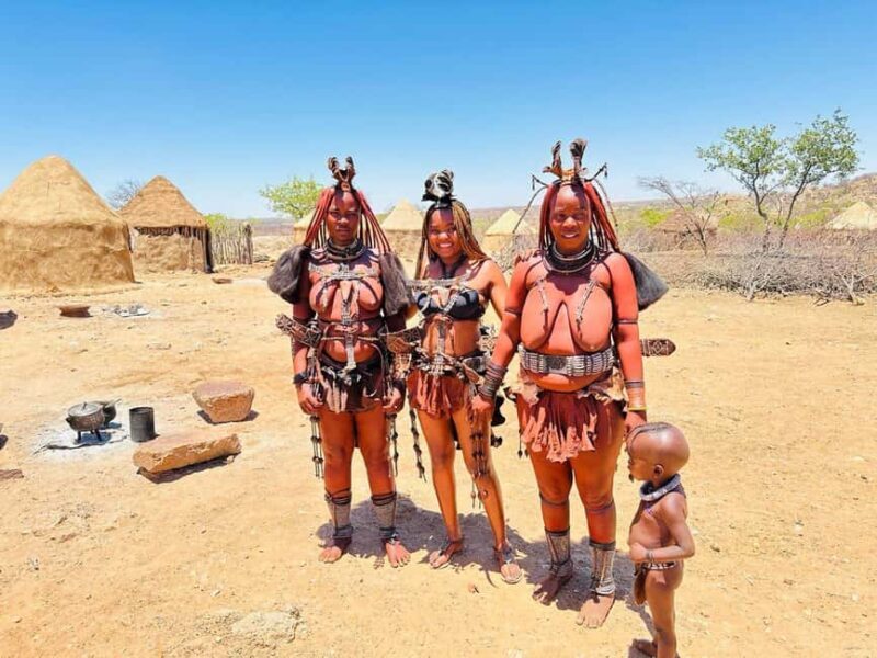 Etosha National Park: Himba Village Cultural Tour - Key Points