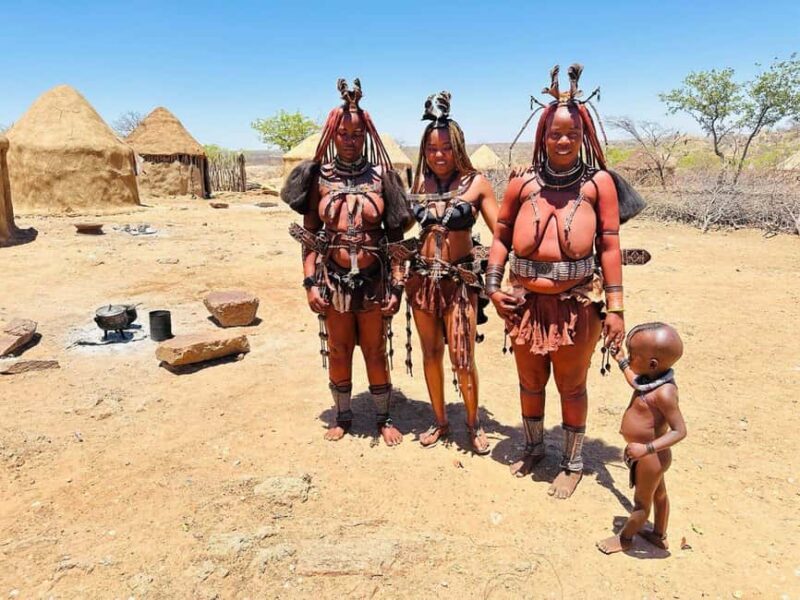 Etosha National Park: Himba Village Cultural Tour - Is It Worth the Price?