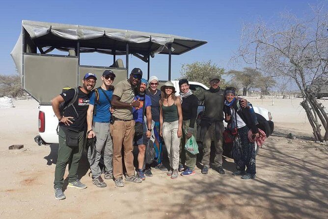 ETOSHA PARK SAFARI with local guides in 9-seater 4x4s - The Itinerary: What You’ll Experience