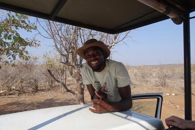 ETOSHA PARK SAFARI with local guides in 9-seater 4x4s - FAQ