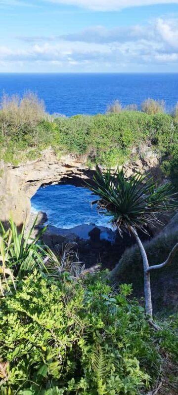 Eua Southside Adventure Day Tour - Key Points