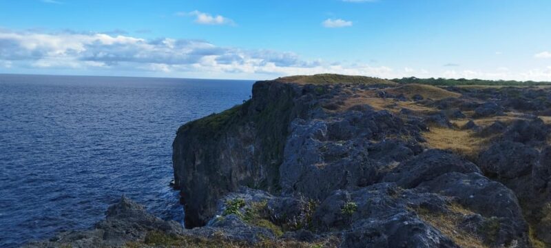 Eua Southside Adventure Day Tour - Mysterious Ana Ahu: The Smoking Cave