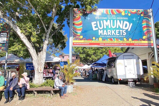 Eumundi Markets and Noosa Everglades Tour with Eco Safari - FAQ: Practical Questions Answered