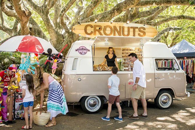 Eumundi Markets Bus Transfer: Mooloolaba Sunshine Coast & Noosa - Key Points