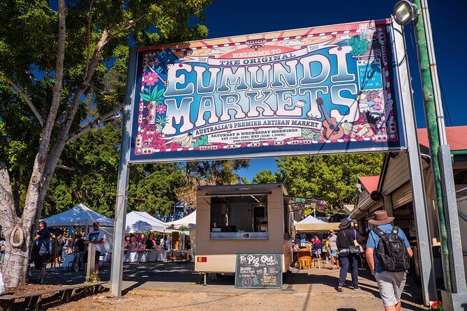 Eumundi Markets Bus Transfer: Mooloolaba Sunshine Coast & Noosa - A Practical Guide to the Eumundi Markets Bus Transfer
