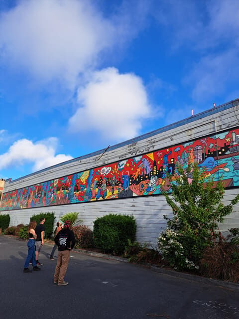 Eureka: Histories and Street Art Tour - Frequently Asked Questions