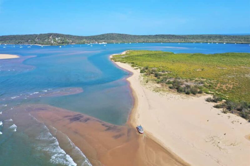 Eurimbula National Park Tour: Picnic on the Beach - Transportation and Duration