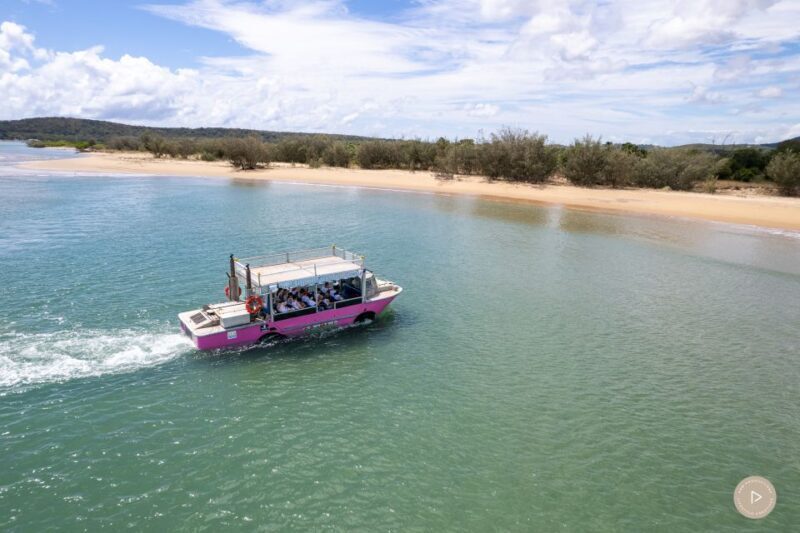 Eurimbula National Park Tour: Picnic on the Beach - Authentic Experiences and Real Reviews
