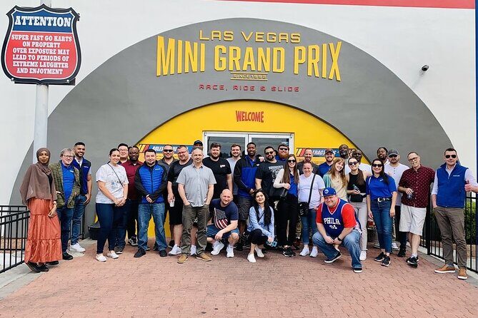 Euro High Speed Go Kart Racing on the Longest track - Las Vegas - Practical Details & Tips