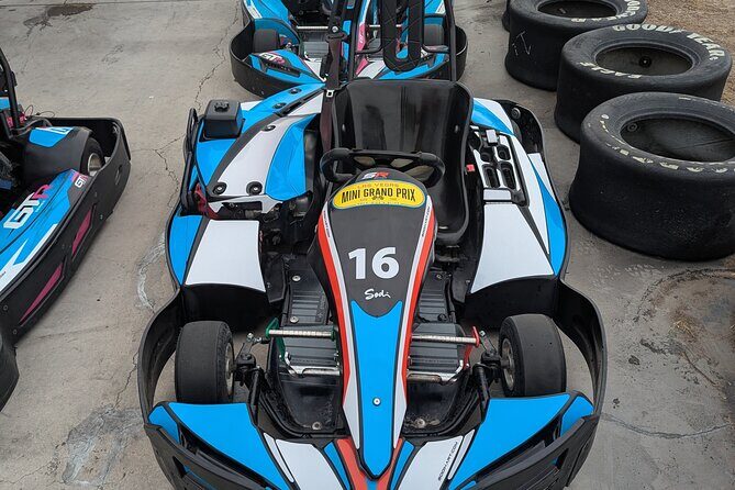 Euro High Speed Go Kart Racing on the Longest track - Las Vegas - Who Should Consider This?