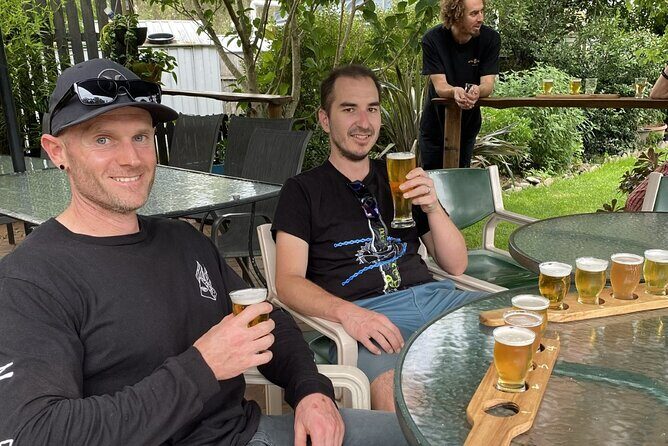 Eurobodalla Dine, Drink and Discover Brewery Tour - A Closer Look at the Eurobodalla Dine, Drink and Discover Brewery Tour