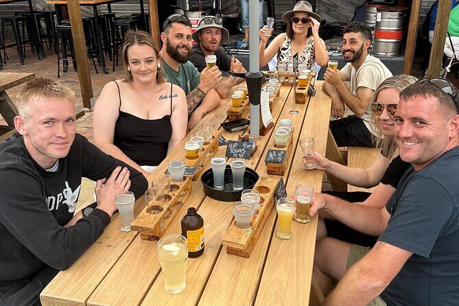 Eurobodalla Dine, Drink and Discover Brewery Tour - FAQ: Your Practical Questions Answered