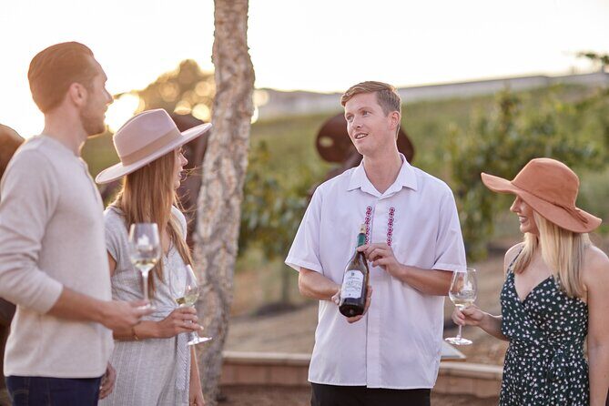 Europa Village Winery Tour including 8 Tastings & 3 Food Pairings - The Experience: What Sets It Apart