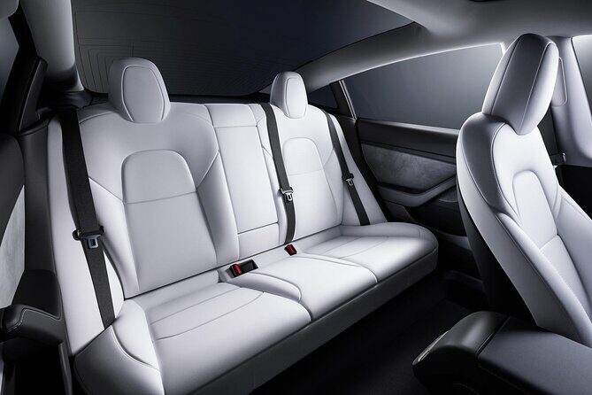 EV Private Transfer from Cancun Airport to Tulum - Value and Cost Analysis