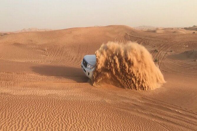 Evening 4x4 Dune Bashing - Who Is This Tour Best For?