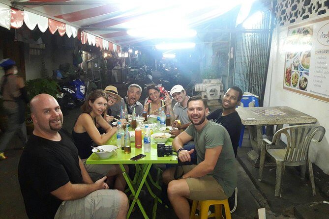 Evening Bangkok Food and Tuk Tuk Adventure - The Itinerary: A Taste of Bangkok’s Nightlife and Flavors