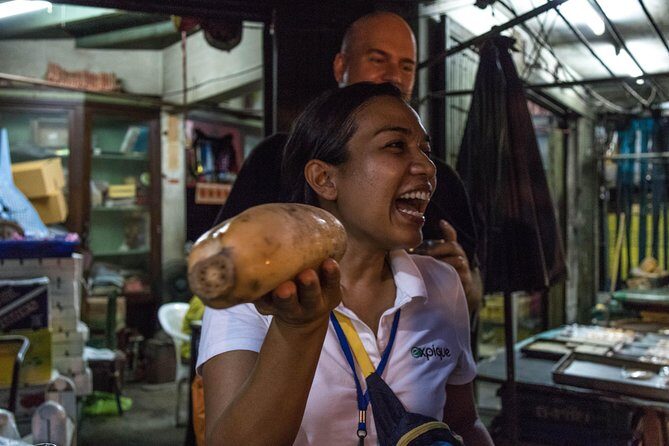 Evening Bangkok Food and Tuk Tuk Adventure - FAQs