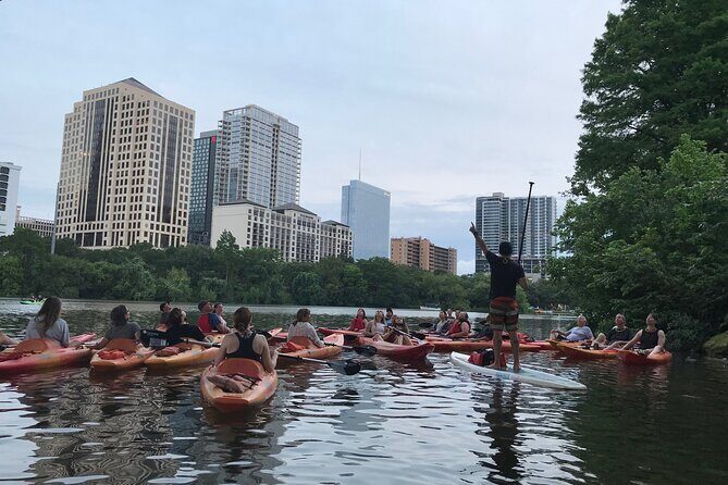 Evening Bat Watching Kayak Tour - FAQs
